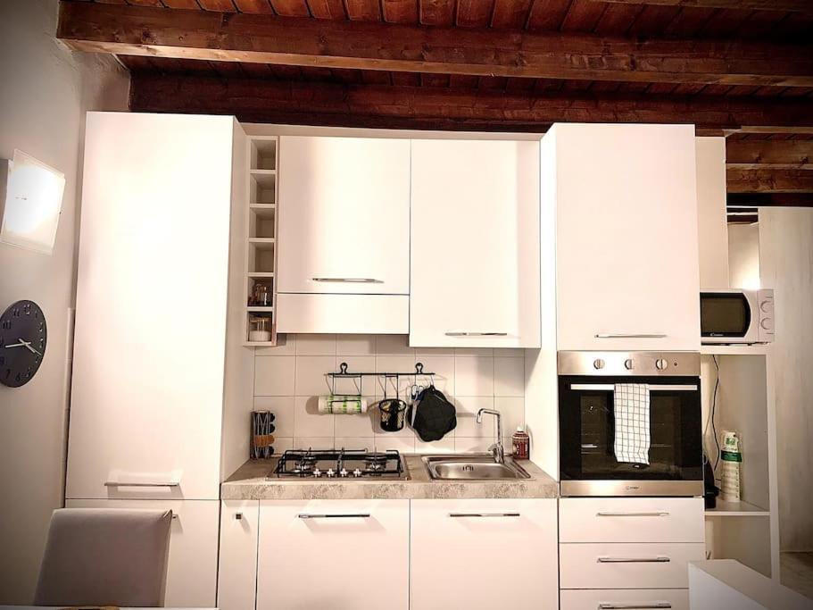 Casa Mia Maria Margot Lodi Apartment Exterior foto