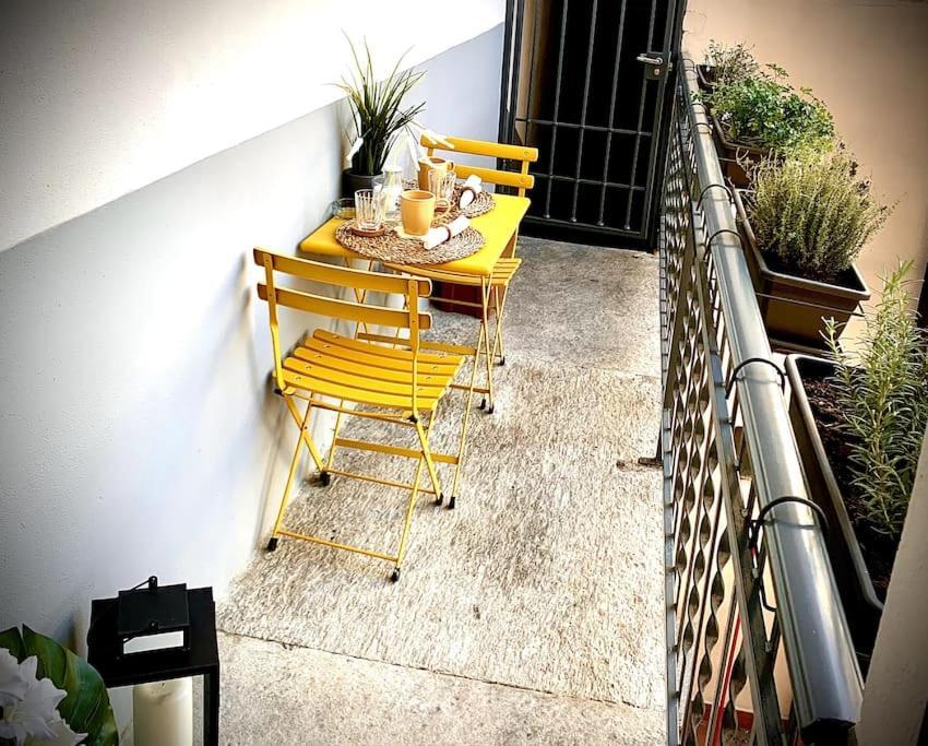 Casa Mia Maria Margot Lodi Apartment Exterior foto
